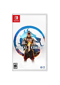 Mortal Kombat 1/Switch